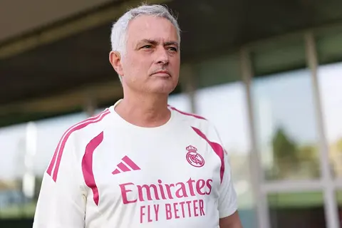 مورينيو: هدفي مساعدة الجميع في ريال مدريد.. ولا يمكنني وصف شعور العودة